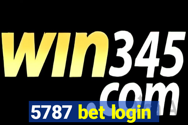 5787 bet login